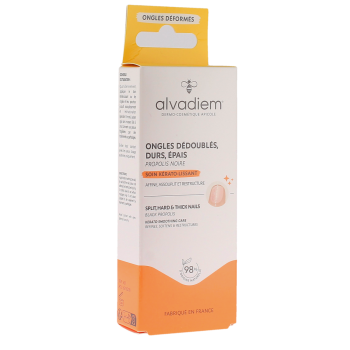 Keratolytische Nagelpflege Alvadiem - Tube mit 10 ml