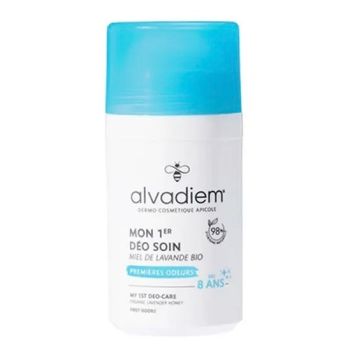 Deodorant mein 1. Deo Pflege ab 8 Jahren Alvadiem - Roll-on von 50ml