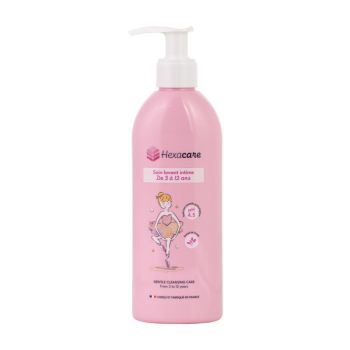 Intimpflege für 3 bis 12 Jahre Hexacare - Pumpflasche 200ml