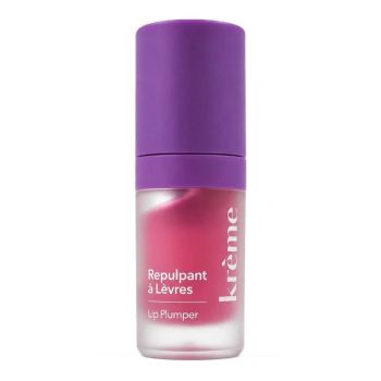 Repulpant à lèvres pro-collagène + acide hyaluronique Krème - 6ml