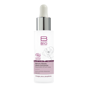 Aktives, ultra-konzentriertes Serum BcomBIO - Flasche mit 30 ml