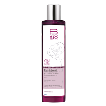 Elixier der Schönheit Perfektionierende Lotion 4 in 1 bio Bcombio - Flasche mit 200ml