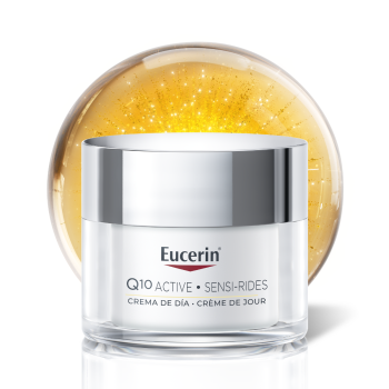 Sensi-Rides Tagescreme für trockene Haut Eucerin - 50 ml Tiegel