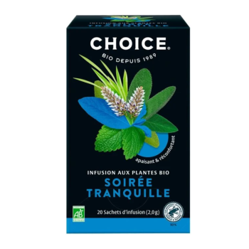 Bio-Kräutertee für entspannte Abende Yogi Tea - 17 Beutel