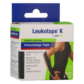 Leukotape K BSN Médical - Bande de 5cm x 5m