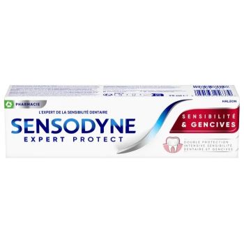 Zahnpasta Empfindlichkeit & Zahnfleisch Sensodyne - Tube 75ml