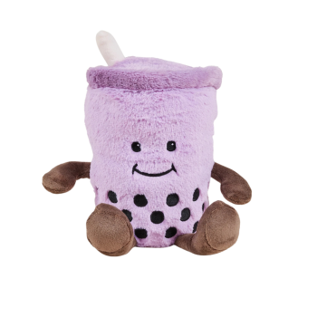 Gemütliches Wärmekissen Warmies Bubble Tea Soframar - 1 Wärmekissen von 20 cm