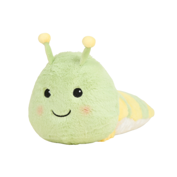 Gemütliches Wärmekissen Warmies Junior Chenille Soframar - 1 Wärmekissen von 23 cm