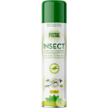 Insektenspray Insektizid Citronella Pistal - Spray von 300 ml