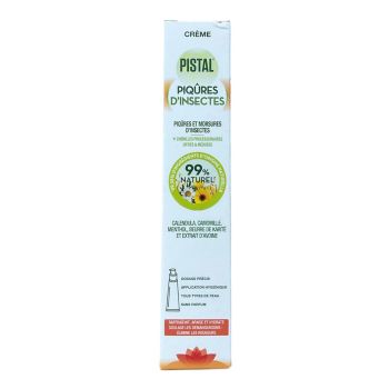 Insektenstiche Creme Pistal - Pumpflasche 30ml