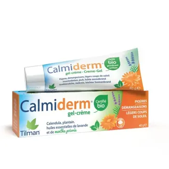Calmiderm Gel-Creme bio Tilman - Tube von 40g