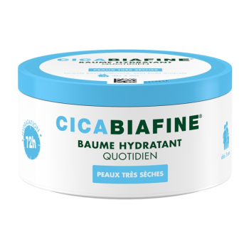 Cicabiafine feuchtigkeitsspendende Tagescreme - 300ml Tiegel