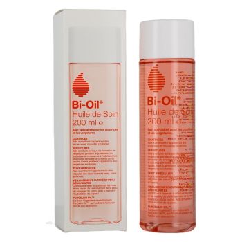 Huile de Soin Préventive et Réparatrice Bi-Oil - flacon de 200 ml