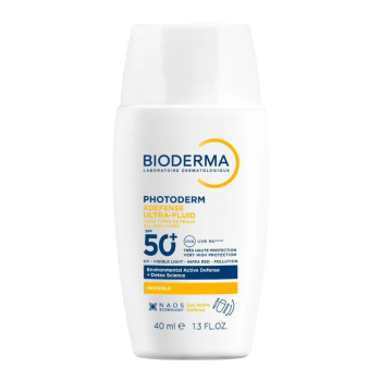 Photoderm Xdefense ultra-fluid Farbton 3 Bioderma - Flasche mit 40ml