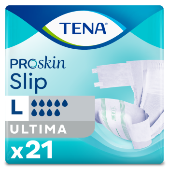 ProSkin Saugslips L Tena - Pack mit 21 Schutzvorrichtungen