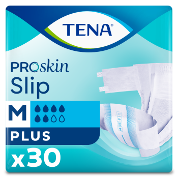 ProSkin Slipeinlagen M Tena - Packung mit 30 Schutzvorrichtungen