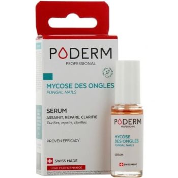 Nagelmykose-Serum Poderm - Flasche mit 8 ml