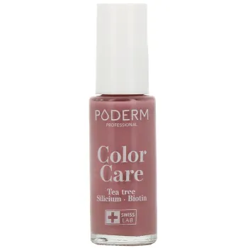 Color Care Nagellack Lila 306 Poderm - Flasche mit 8ml
