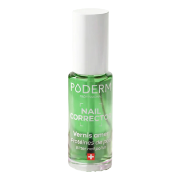 Nagelkorrektur Bitterlack Erbsenproteine Poderm - Flasche 8ml