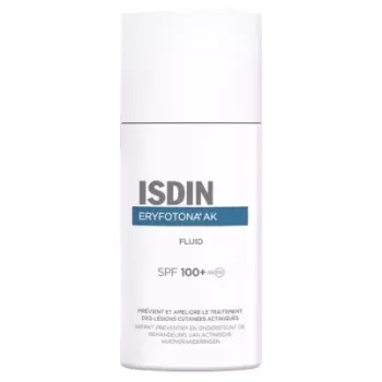 Eryfotona Ak Fluid SPF100+ Isdin - Flasche mit 50ml