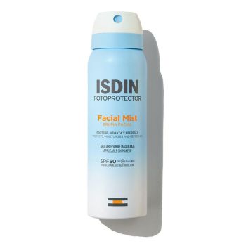Fotoprotektor Gesichtsspray SPF50 Isdin - 100ml Spray