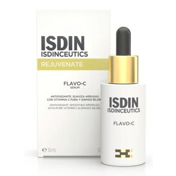 Isdinceutics Rejuvenate Flavo-C Serum Isdin – Pipettenflasche 30 ml