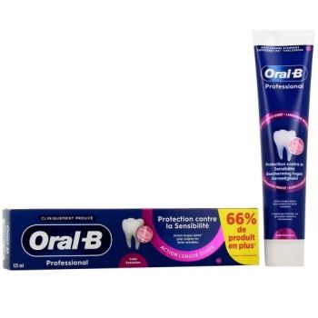 Oral-B Professional Zahnpasta Calm Sensation