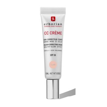 CC Creme mit Centella helle Nuance SPF30 Erborian - Tube mit 15ml