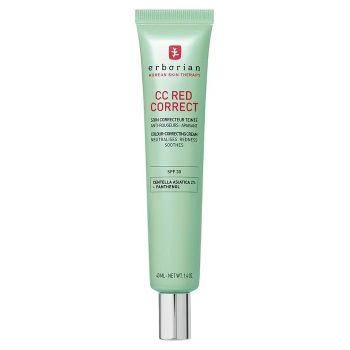 CC Red Correct mit Centella Asiatica Erborian