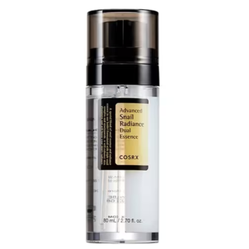 Advanced Snail Radiance Serum Illuminator mit Schneckenschleim Cosrx - Pumpflasche mit 80 ml