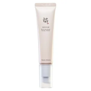 Augenserum mit Ginseng + Retinal Beauty of Joseon - Pumpflasche mit 30 ml