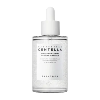 Madagaskar Centella Serum Glanz Anti-Flecken Skin 1004 - Pipettenflasche 50ml