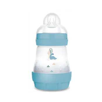 Easy Start Anti-Colic Bottle 0+ Months Flow 1 Ocean Mam - 1 Bottle of 160ml