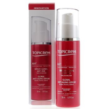 AH3 Global Anti-Aging Serum Topicrem - Pump Bottle 30ml