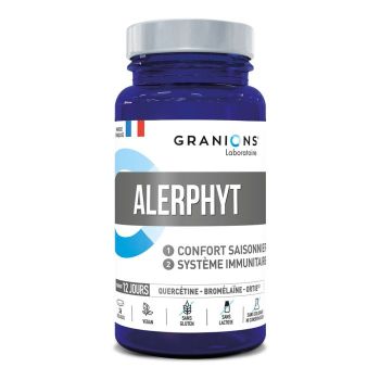 Alerphyt Granions - Dose von 36 Kapseln