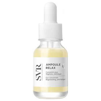 Ampulle Relax Konzentrat Abendblick SVR - Flasche mit 15 ml