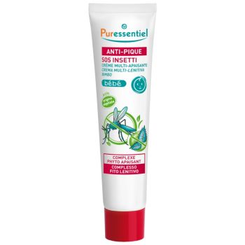 Anti-Stich Creme Baby Multi-Schutz Puressentiel - Tube mit 30 ml