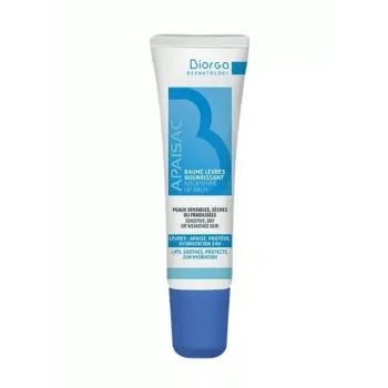 Apaisac Lippenbalsam Biorga - 15 ml Tube