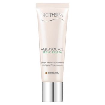Aquasource BB Cream feuchtigkeitsspendende Sofortverschönerung SPF15 Biotherm - 30 ml Tube