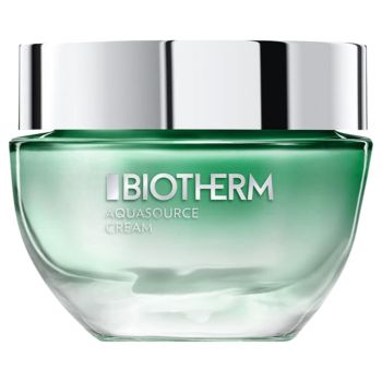 Aquasource Creme Feuchtigkeit für normale bis Mischhaut Biotherm - 50 ml Tiegel
