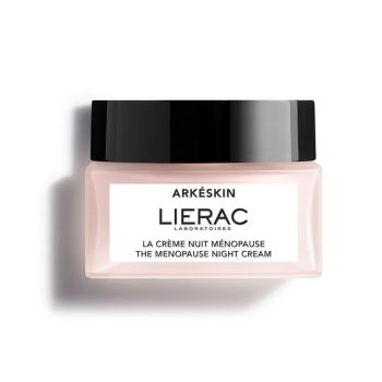 Arkéskin die Nachtcreme Menopause Lierac