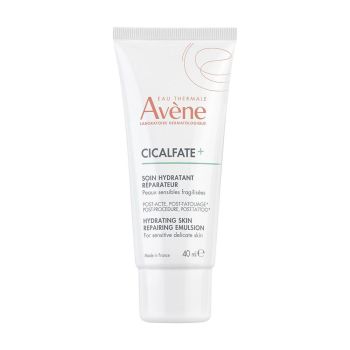 Cicalfate+ feuchtigkeitsspendende reparierende Pflege Avène - Tube mit 40 ml