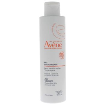Sanfte Reinigungsmilch Avène - Flasche mit 200 ml