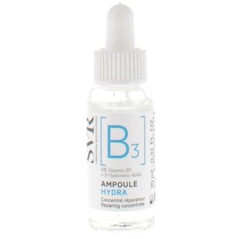 [B3] Hydra Concentrate Repairing Ampoule SVR - 10 ml bottle