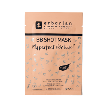 BB Shot Maske Erborian - 1 Maske