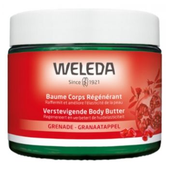 Regenerierende Granatapfel Körperbutter Weleda - 150ml Tiegel
