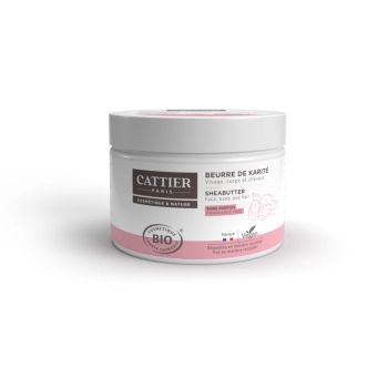 Sheabutter 100% Bio Cattier