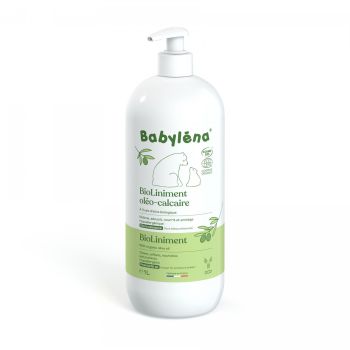 BioLiniment oleo-kalkhaltig Babyléna - Flasche von 1L