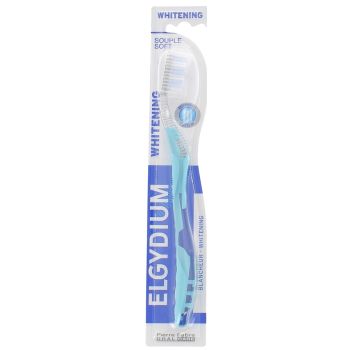 Elgydium sanfte Whitening-Zahnbürste - eine sanfte Zahnbürste