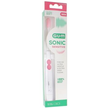 Sonic Sensitive Zahnbürste Gum - 1 Zahnbürste